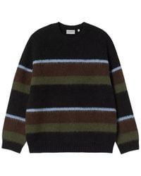 Carhartt - Merton Striped Jumper - Lyst