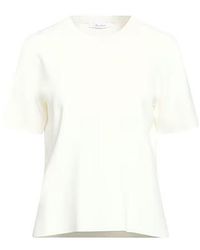 Max Mara - Plain Colour Jumpers - Lyst
