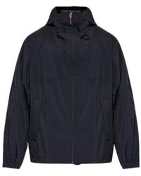 Bottega Veneta - Technical Hooded Blouson - Lyst