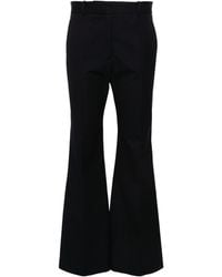 JOSEPH - Flared Tailored Pants - Lyst