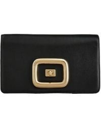 Roger Vivier - Viv' Choc Mini Shoulder Bag - Lyst
