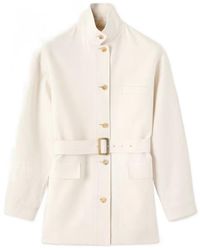 Loro Piana - Lismore Field Jacket - Lyst