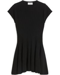 Sportmax - Spxere Fitted Knitted Dress - Lyst