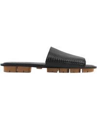 Bottega Veneta - Shore Mule - Lyst