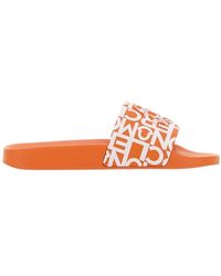 Moncler - Jeanne Sliders - Lyst