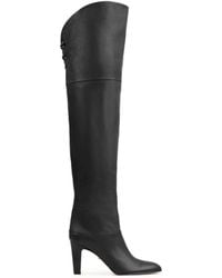 Chloé - Chloé Eve Thigh High Boots - Lyst