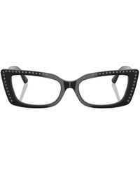 Jimmy Choo - Geometrically Framed Flat Mirror - Lyst