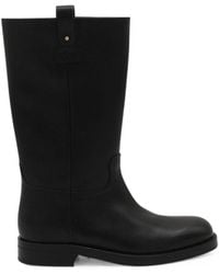 Church's - Peyton Round-Toe Boots - Lyst
