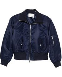 Frankie Shop - Long-Sleeve Casual Jacket - Lyst