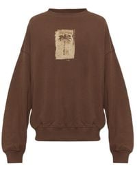 Palm Angels - Long-Sleeve Sweatshirt - Lyst
