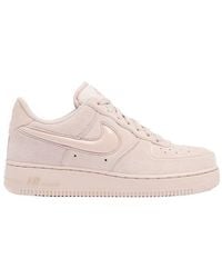 Nike - Casual Leather Shoes - Lyst