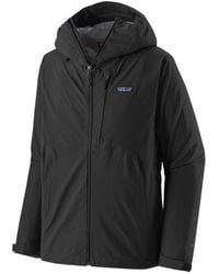 Patagonia - Granite Crest Rain Jacket - Lyst