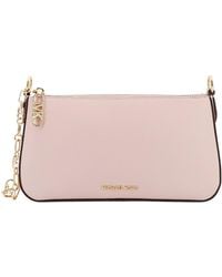Michael Kors - Michael Empire Chain-Link Medium Shoulder Bag - Lyst