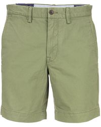 Polo Ralph Lauren - Knee-Length Chino Shorts - Lyst