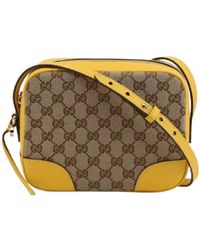Gucci - Gg Monogram Small Crossbody Bag - Lyst