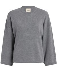 KHAITE - Darcy Top - Lyst