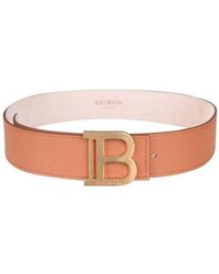 Balmain - Double-Sided Belt - Lyst