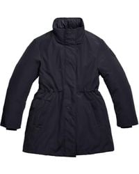 Canada Goose - Padded Hooded Jacket - Lyst