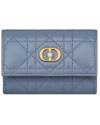 Dior - Jolie Glycine Wallet - Lyst