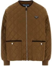 Prada - Jacket - Lyst