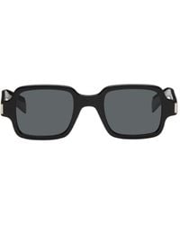 Saint Laurent - Eyewear Square Frame Sunglasses - Lyst