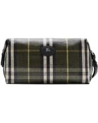 Burberry - Highlands Travel Pouch - Lyst
