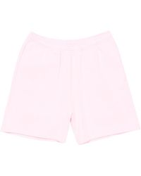 Acne Studios - Logo-Embroidered Shorts - Lyst