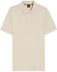 BOSS - Pallas Polo Shirt - Lyst