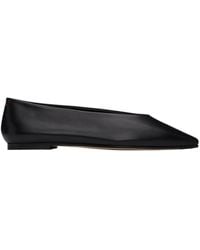 Aeyde - Betty Slip-On Ballerina Shoes - Lyst