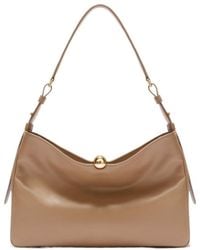 Furla - Sfera Soft Large Shoulder Bag - Lyst