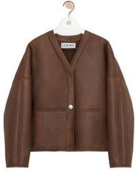 Loewe - Pebble Cardigan - Lyst