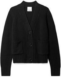 Allude - Cashmere-Blend Cardigan - Lyst