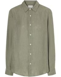Aimé Leon Dore - Linen Shirt - Lyst