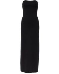 Gabriela Hearst - Calderon Wool, Silk, And Cashmere Maxi Dress - Lyst