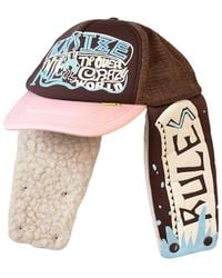 Kapital - Wear A Hat With Ear Flaps - Lyst