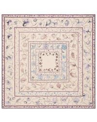Loro Piana - Printed Scarf - Lyst