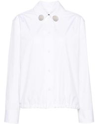 Jil Sander - Shirts - Lyst