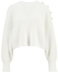 Barbour - Crew-Neck Jumper - Lyst