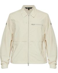 Moose Knuckles - Collared Zip-Up Jacket - Lyst