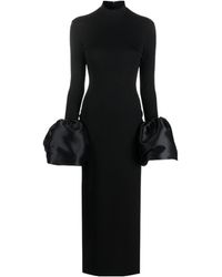 Solace London - Viviana Maxi Dress - Lyst
