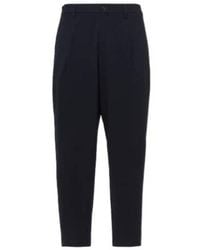 Giorgio Armani - Pure Wool Casual Pants - Lyst
