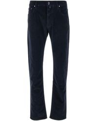 Jacob Cohen - Belt-Loop Jeans - Lyst