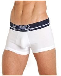 Emporio Armani - Elastic Waist Underwear - Lyst