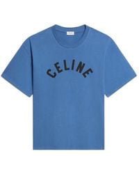 Celine - T-Shirt - Lyst