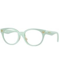 Versace - Logo Flat Mirror - Lyst