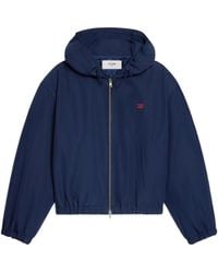 Celine - Windbreaker - Lyst