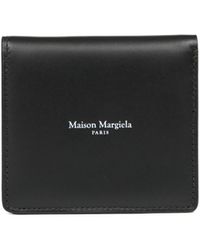 Maison Margiela - Logo Printed Wallet - Lyst