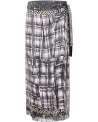 Pierre Louis Mascia - Aloes Skirt - Lyst