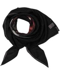 Givenchy - Logo Detail Scarf - Lyst
