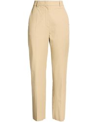 Sportmax - Straight-Leg Dress Pants - Lyst